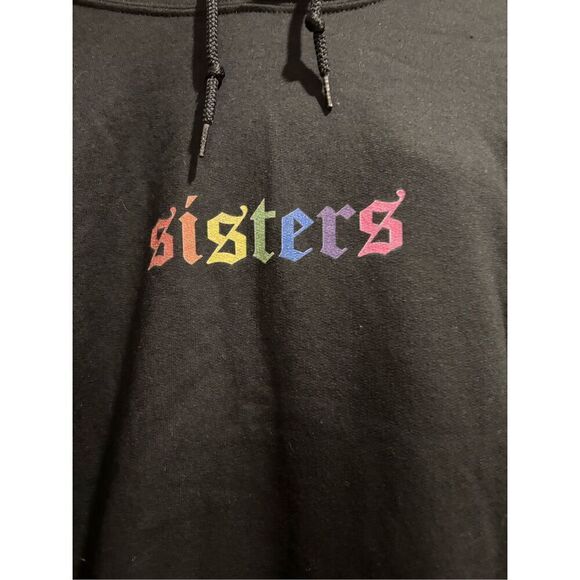 Sister's Hoodies size Large - Picture 2 of 2